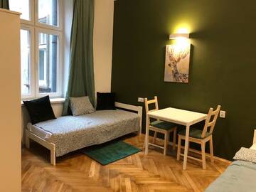 Фото номера Апартаменты Делюкс Апарт-отели Aparthotel Dom Sapiehy г. Краков 5
