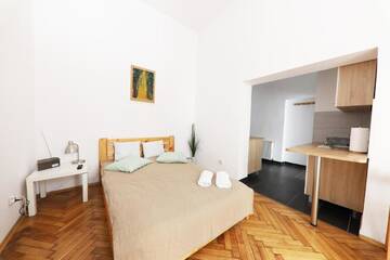 Фото номера Апартаменты-студио Апарт-отели Aparthotel Dom Sapiehy г. Краков 2
