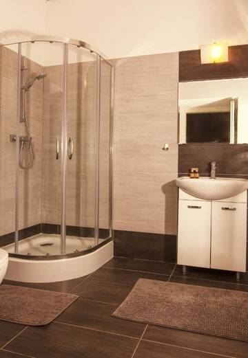 Фото номера Апартаменты-студио Апарт-отели Aparthotel Dom Sapiehy г. Краков 4