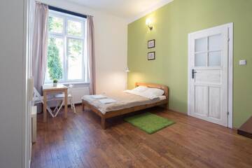 Фото номера Апартаменты-студио Делюкс Апарт-отели Aparthotel Dom Sapiehy г. Краков 2