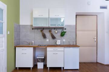 Фото номера Апартаменты-студио Делюкс Апарт-отели Aparthotel Dom Sapiehy г. Краков 3