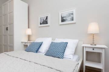 Фото номера Апартаменты «Риверсайд» с 1 спальней – 1-й этаж Апартаменты Wawel Apartments - Riverside Castle г. Краков 3