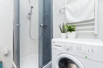 Фото номера Апартаменты «Риверсайд» с 1 спальней – 1-й этаж Апартаменты Wawel Apartments - Riverside Castle г. Краков 4