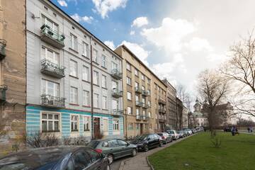 Фото номера Улучшенные апартаменты с 2 спальнями Апартаменты Wawel Apartments - Riverside Castle г. Краков 3