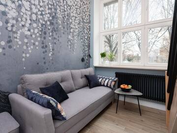 Фото номера Апартаменты-студио «Делюкс-Риверсайд» - ul. Skawinska Апартаменты Wawel Apartments - Riverside Castle г. Краков 3
