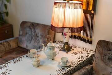 Фото номера Апартаменты - 1-й этаж Апартаменты Feel The Old Socialist Style Apartment г. Краков 14