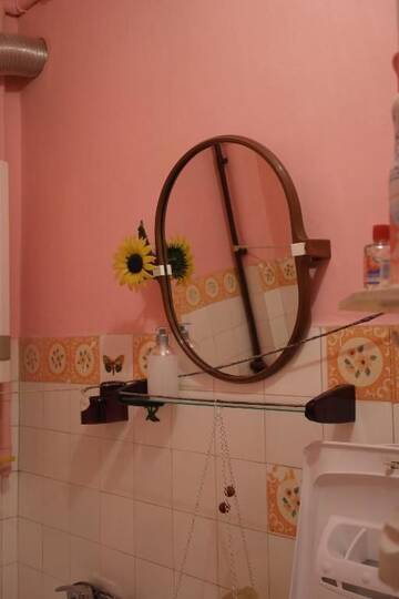 Фото номера Апартаменты - 1-й этаж Апартаменты Feel The Old Socialist Style Apartment г. Краков 30