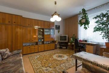 Фото номера Апартаменты - 1-й этаж Апартаменты Feel The Old Socialist Style Apartment г. Краков 31