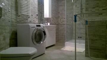 Фото номера Апартаменты с 1 спальней Апартаменты MAX Apartments г. Краков 8