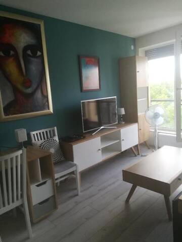 Фото номера Апартаменты с 1 спальней Апартаменты MAX Apartments г. Краков 16