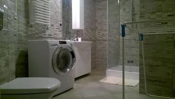 Фото номера Апартаменты с 1 спальней Апартаменты MAX Apartments г. Краков 12