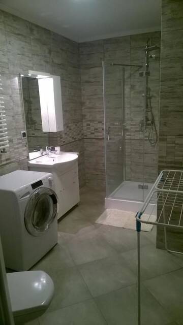 Фото номера Апартаменты с 1 спальней Апартаменты MAX Apartments г. Краков 9
