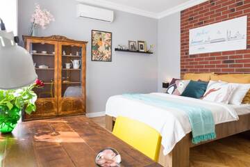 Фото Апартаменты Smile Apartments г. Краков 1