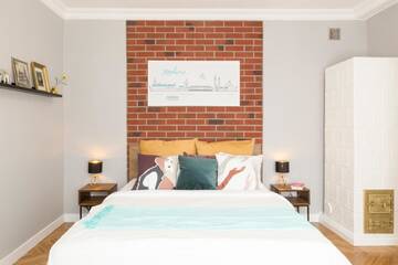 Фото номера Апартаменты «Комфорт» Апартаменты Smile Apartments г. Краков 5