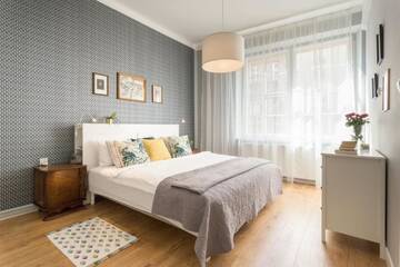 Фото номера Апартаменты Делюкс Апартаменты Smile Apartments г. Краков 3