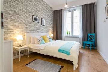 Фото Апартаменты Smile Apartments г. Краков 3