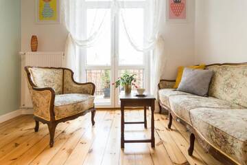 Фото номера Апартаменты с 2 спальнями Апартаменты Smile Apartments г. Краков 12
