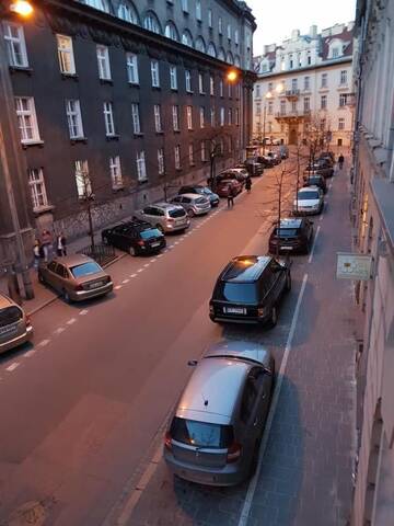 Фото номера Улучшенные апартаменты Апартаменты Krakow B&amp;B Luxury Old Town г. Краков 24