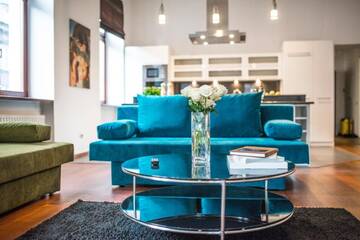 Фото Апартаменты Krakow B&amp;B Luxury Old Town г. Краков 5