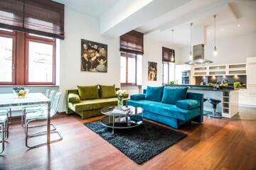 Фото Апартаменты Krakow B&amp;B Luxury Old Town г. Краков 1