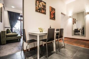 Фото номера Апартаменты Делюкс Апартаменты Krakow B&amp;B Luxury Old Town г. Краков 8