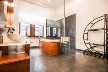 Фото номера Апартаменты Делюкс Апартаменты Krakow B&amp;B Luxury Old Town г. Краков 9