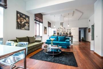 Фото Апартаменты Krakow B&amp;B Luxury Old Town г. Краков 2