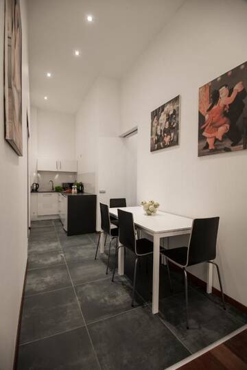 Фото номера Апартаменты Делюкс Апартаменты Krakow B&amp;B Luxury Old Town г. Краков 18