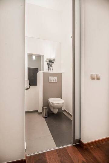 Фото номера Апартаменты Делюкс Апартаменты Krakow B&amp;B Luxury Old Town г. Краков 16