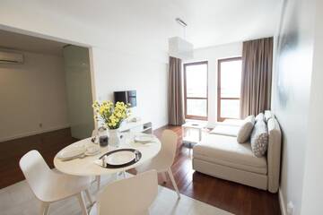Фото номера Апартаменты Апартаменты Lenzo Apartments г. Краков 6