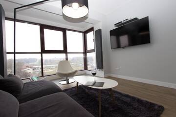 Фото номера Апартаменты-студио Апартаменты Lenzo Apartments г. Краков 3