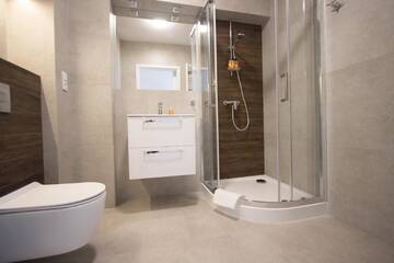 Фото номера Апартаменты Апартаменты Lenzo Apartments г. Краков 10