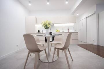 Фото номера Апартаменты Апартаменты Lenzo Apartments г. Краков 8