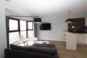 Фото номера Апартаменты-студио Апартаменты Lenzo Apartments г. Краков 4