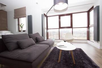 Фото номера Апартаменты-студио Апартаменты Lenzo Apartments г. Краков 2