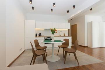 Фото Апартаменты Lenzo Apartments г. Краков 5