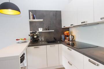 Фото номера Апартаменты-студио Апартаменты Lenzo Apartments г. Краков 6