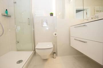 Фото номера Апартаменты-студио Апартаменты Lenzo Apartments г. Краков 10