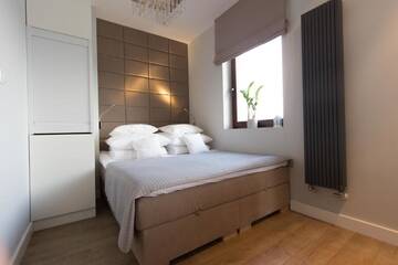 Фото номера Апартаменты-студио Апартаменты Lenzo Apartments г. Краков 7