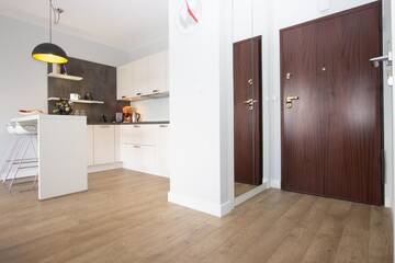 Фото номера Апартаменты-студио Апартаменты Lenzo Apartments г. Краков 8