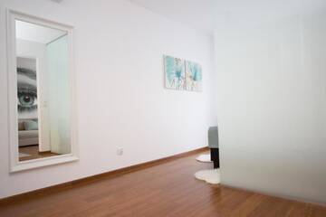Фото номера Апартаменты с 1 спальней Апартаменты Lenzo Apartments г. Краков 10