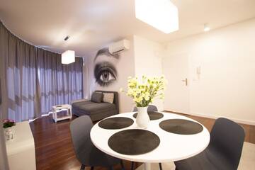Фото номера Апартаменты Апартаменты Lenzo Apartments г. Краков 4