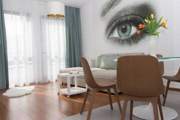 Фото Апартаменты Lenzo Apartments г. Краков 3