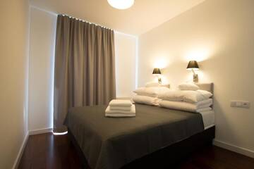 Фото номера Апартаменты Апартаменты Lenzo Apartments г. Краков 12