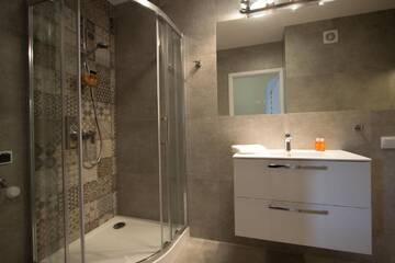 Фото номера Апартаменты Апартаменты Lenzo Apartments г. Краков 10
