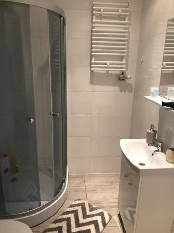 Фото номера Номер-студио Апартаменты Kazimierz Poland Apartments г. Краков 22