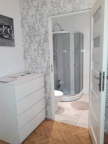 Фото номера Номер-студио Апартаменты Kazimierz Poland Apartments г. Краков 23