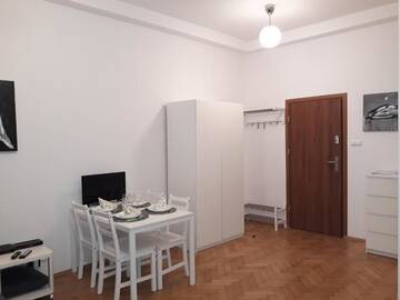 Фото номера Номер-студио Апартаменты Kazimierz Poland Apartments г. Краков 28