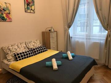 Фото номера Апартаменты-студио Апартаменты Kazimierz Poland Apartments г. Краков 2