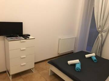 Фото номера Номер-студио Апартаменты Kazimierz Poland Apartments г. Краков 7
